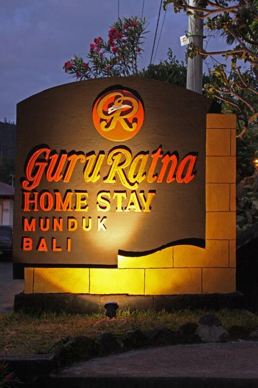 Apartamento Guru Ratna Munduk Exterior foto