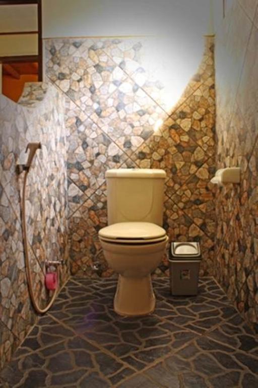 Apartamento Guru Ratna Munduk Habitación foto